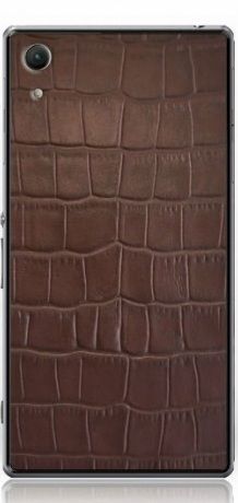 Glueskin Наклейка CROCO для Sony Xperia Z5 Premium