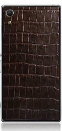 Glueskin Наклейка CROCO для Sony Xperia Z5 Premium