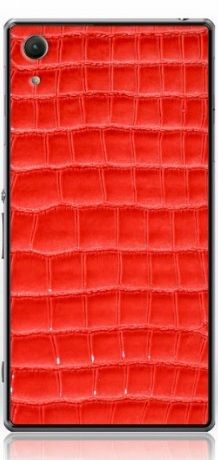 Glueskin Наклейка CROCO для Sony Xperia Z5 Premium