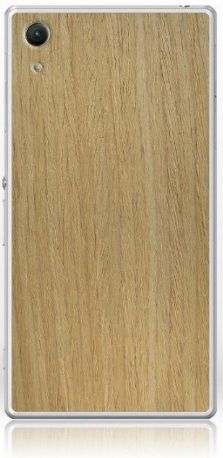 Glueskin Наклейка Wood для Sony Xperia Z3