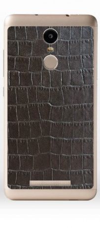 Glueskin Наклейка CROCO для Xiaomi Redmi Note 3 Pro