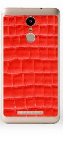 Glueskin Наклейка CROCO для Xiaomi Redmi Note 3 Pro