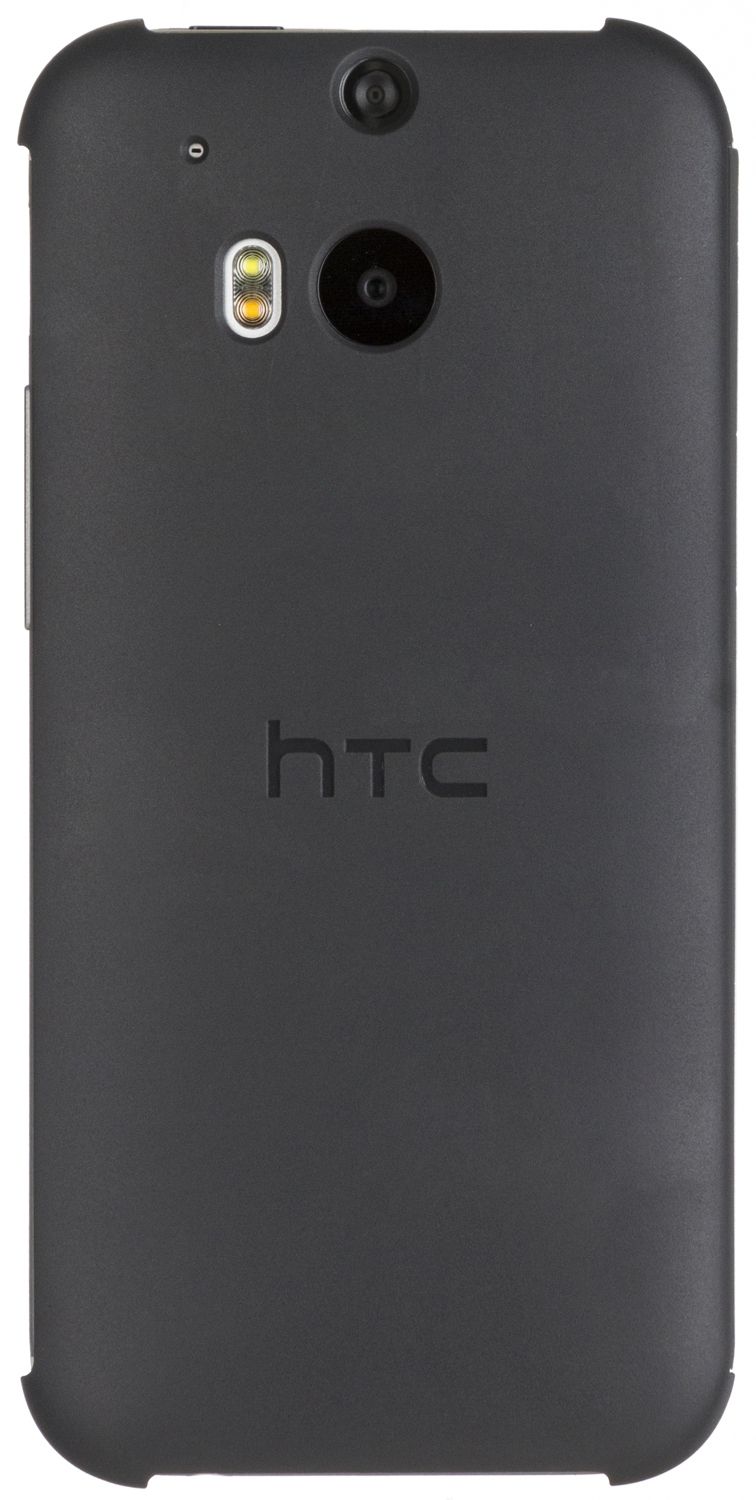 HTC Чехол-книжка для HTC One M8 Dot Case View (HC M100)