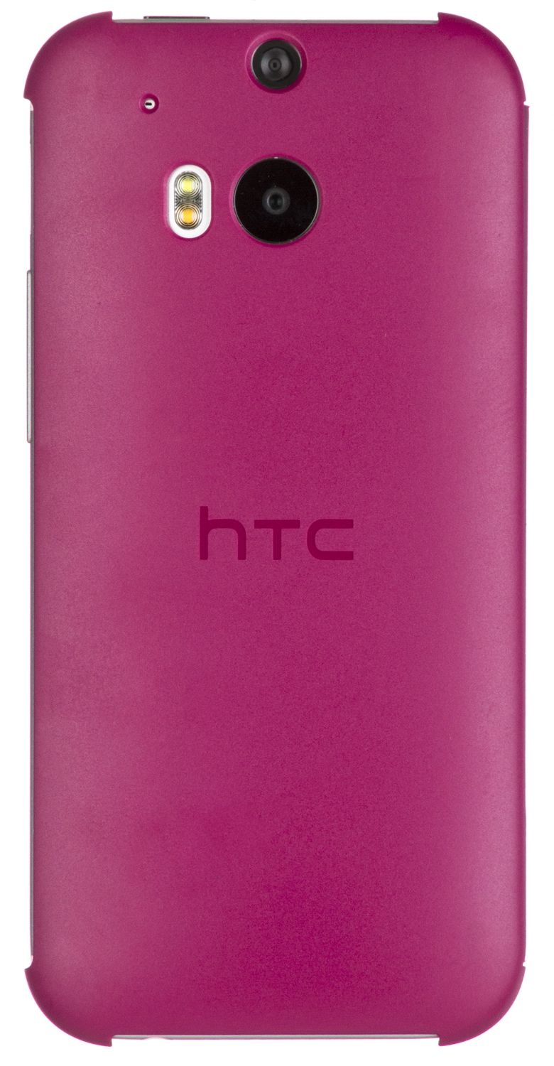 HTC Чехол-книжка для HTC One M8 Dot Case View (HC M100)