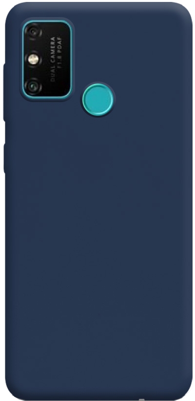 BoraSCO Чехол-накладка Microfiber Case для Honor 9A