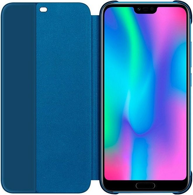 Huawei Чехол-книжка Smart View Flip Cover для Huawei Honor 10