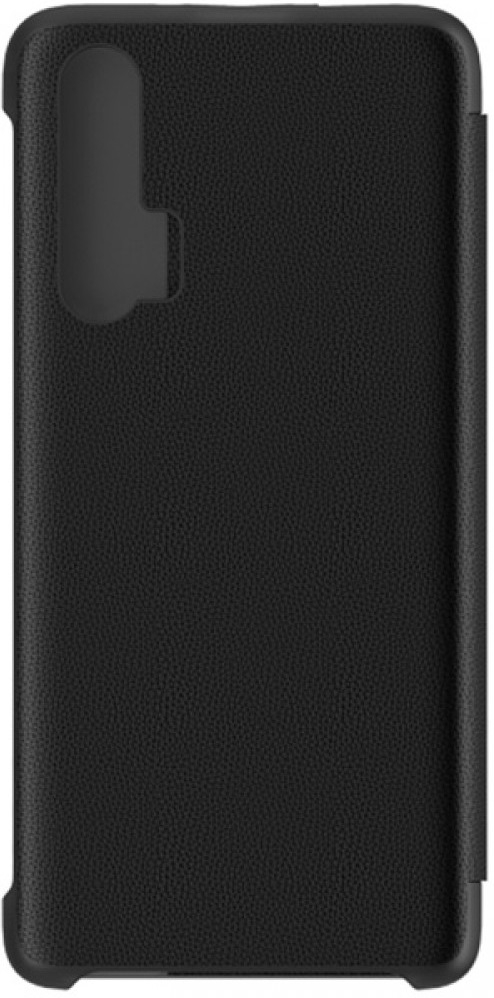 Honor Чехол-книжка Smart View Flip Cover для Honor 20 Pro