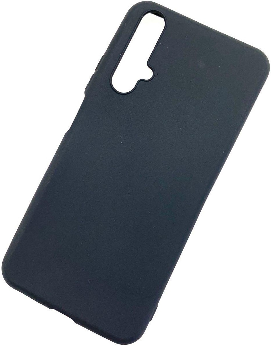 

Чехол-накладка для Honor 20 (black)