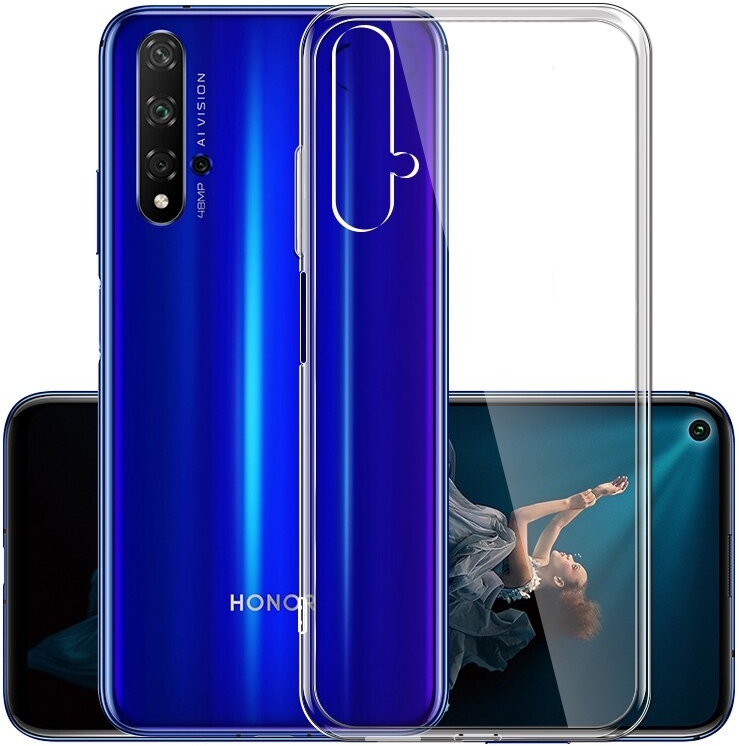 Mariso Чехол-накладка для Honor 20