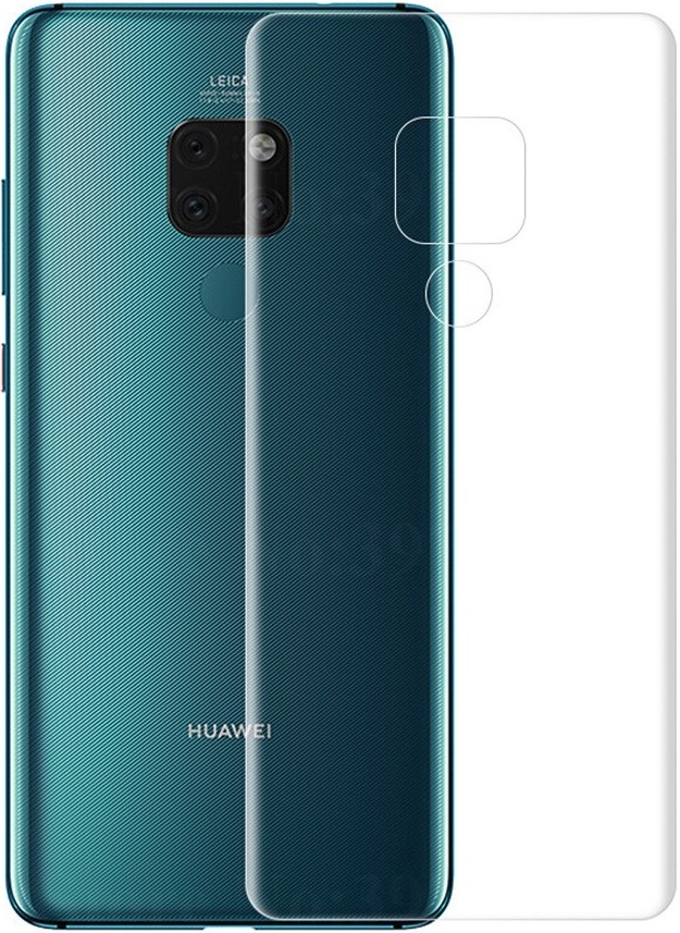 

Чехол-накладка для Huawei Mate 20 (clear)