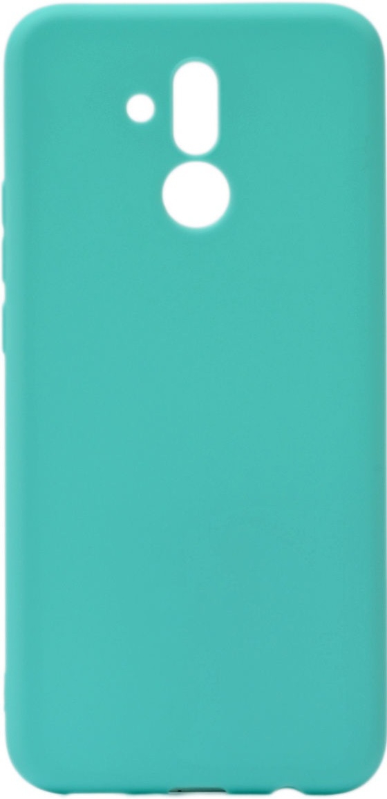 

Чехол-накладка Soft Matte для Huawei Mate 20 Lite (blue)