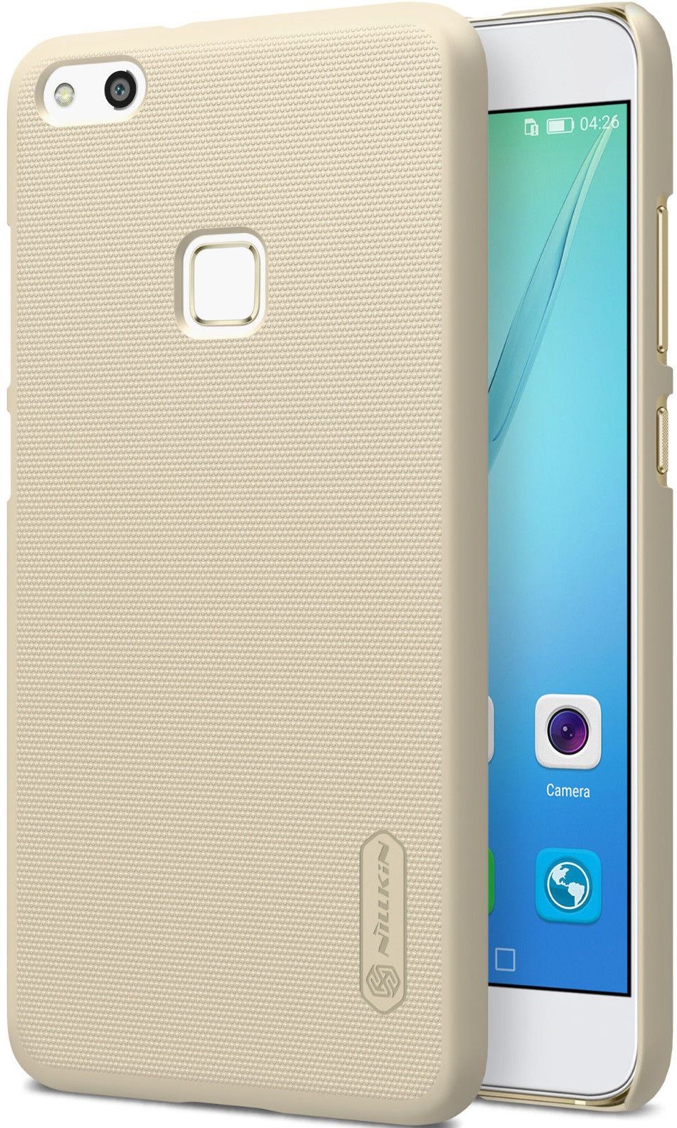 

Чехол-накладка SuperFrosted для Huawei P10 Lite (gold)