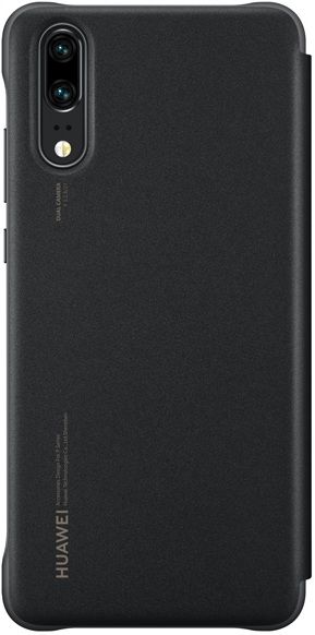 Huawei Чехол-книжка View Flip Cover для Huawei P20