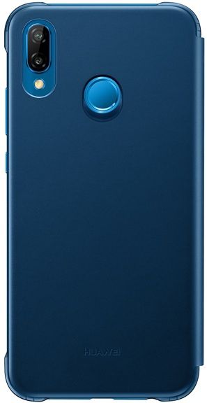 Huawei Чехол-книжка View Flip Cover для Huawei P20 Lite