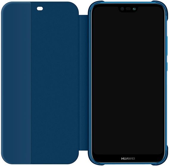 Huawei Чехол-книжка View Flip Cover для Huawei P20 Lite