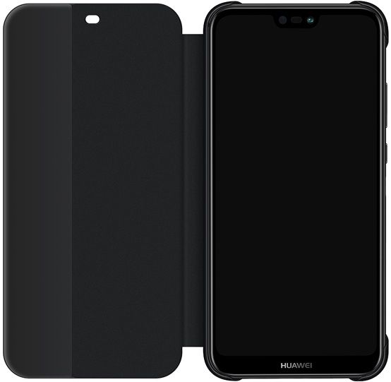 Huawei Чехол-книжка View Flip Cover для Huawei P20 Lite