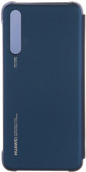 Huawei Чехол-книжка Smart View Flip Cover для Huawei P20 Pro