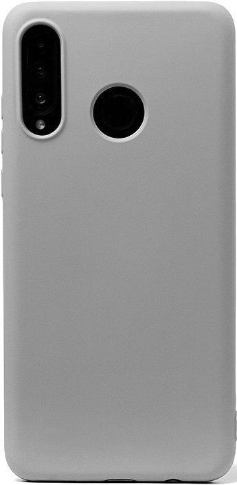PERO Чехол-накладка Slim Clip Case для Huawei P30 Lite/ Honor 20S/ Honor 20 Lite