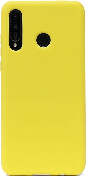 PERO Чехол-накладка Slim Clip Case для Huawei P30 Lite/ Honor 20S/ Honor 20 Lite