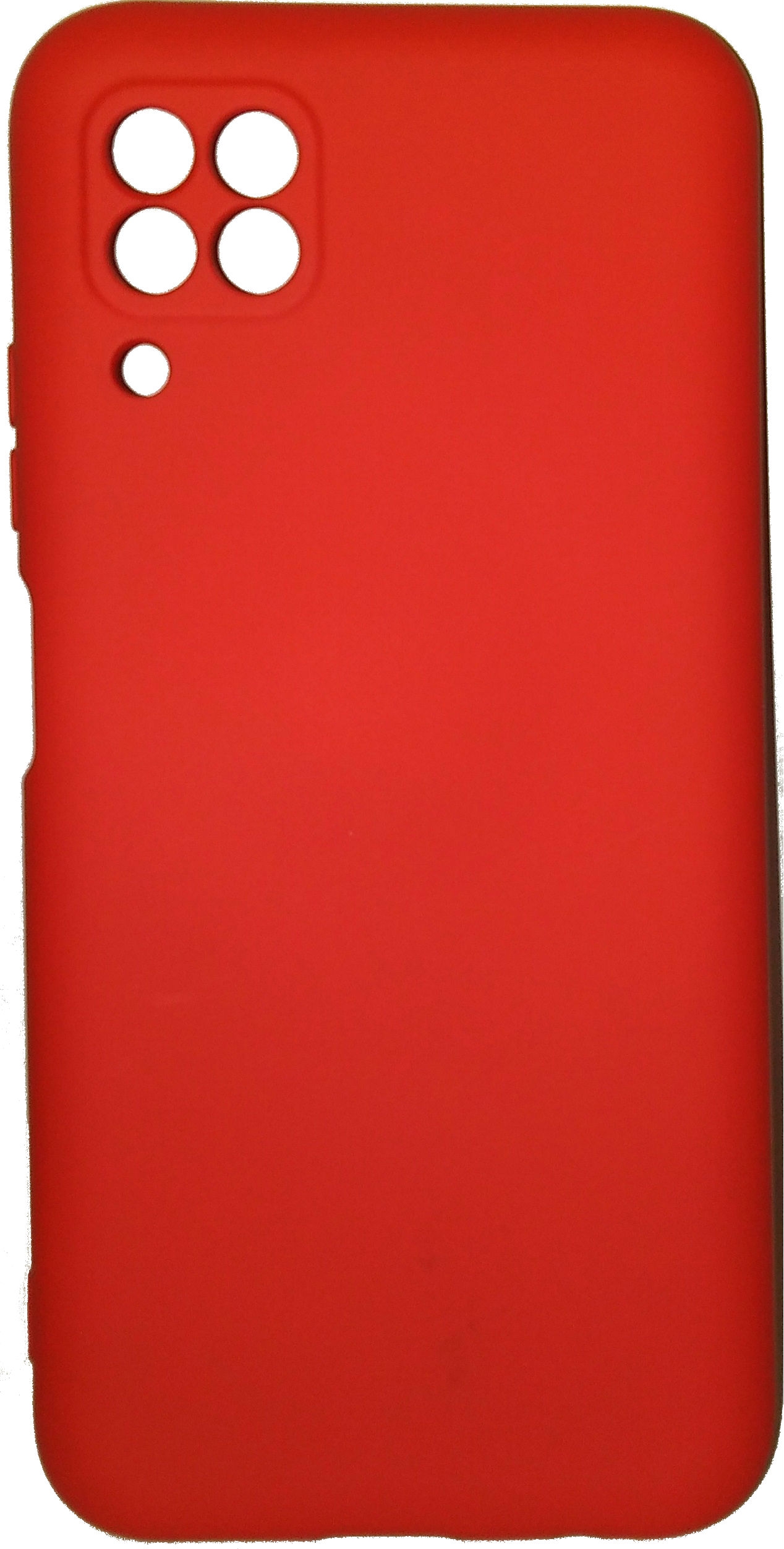 

Чехол-накладка Microfiber Case для Huawei P40 Lite (red)