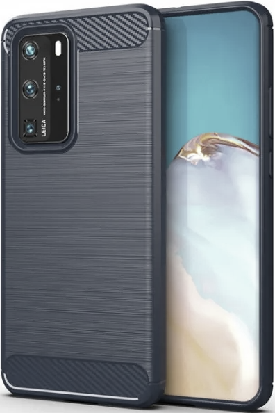 

Противоударный чехол-накладка для Huawei P40 Pro (gray)