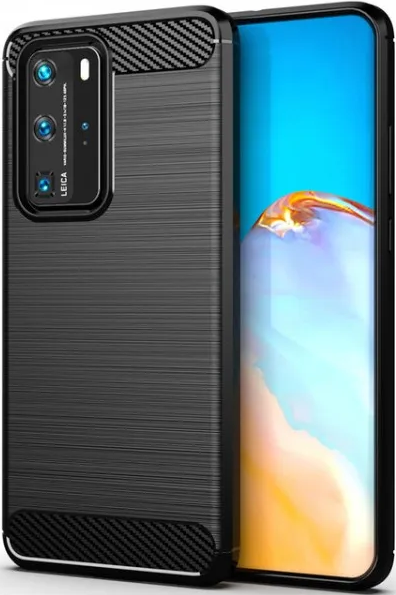 noname Противоударный чехол-накладка для Huawei P40 Pro