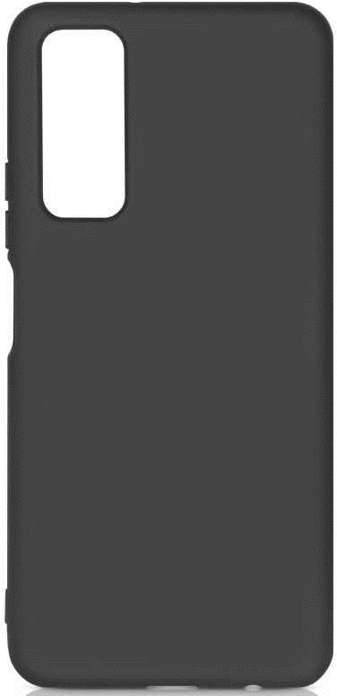 

Чехол-накладка Protective Case для Honor 10x Lite/ Huawei P Smart (2021) (black)