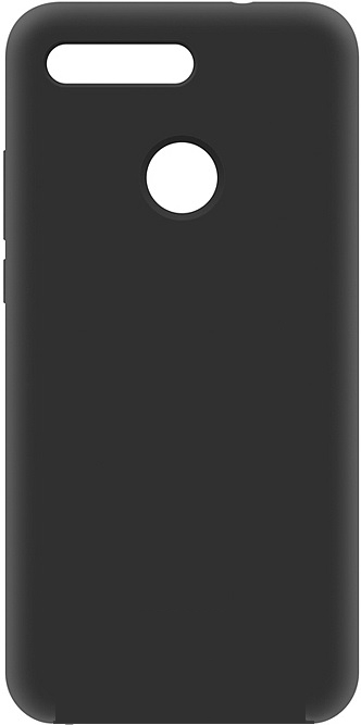 

Чехол-накладка для Huawei Honor View 20 (black)