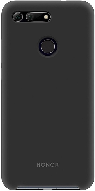 Huawei Чехол-накладка Silicone Case для Honor View 20