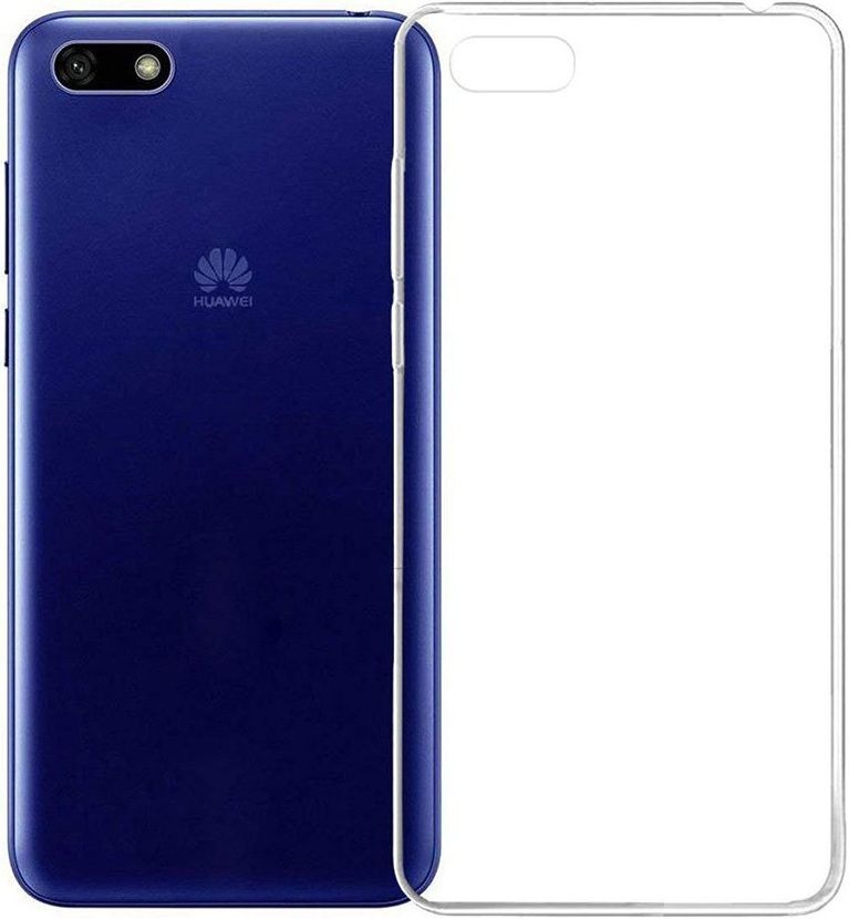 PERO Чехол-накладка для Huawei Y5 Prime (2018)