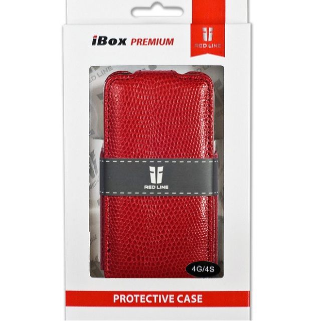 iBox Чехол-книжка PREMIUM для iPhone 5/ 5s