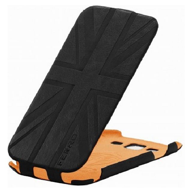 FERRO Чехол-книжка для iPhone 4/4s