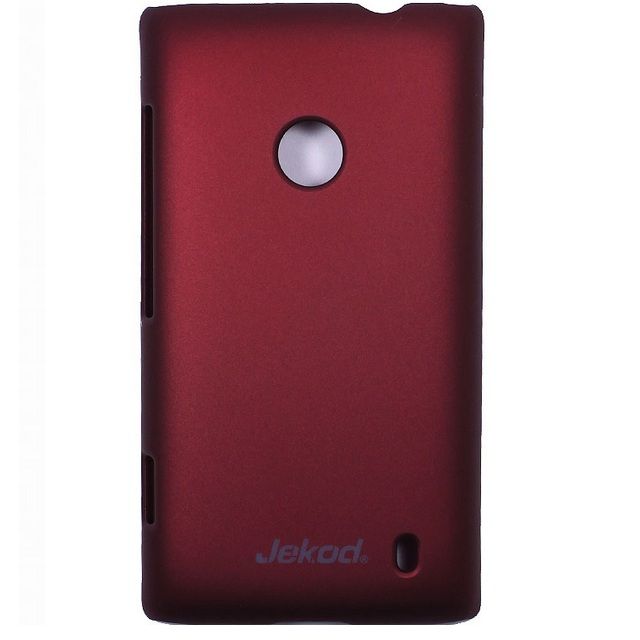 Jekod Чехол для Nokia Lumia 520 (пластиковая накладка)