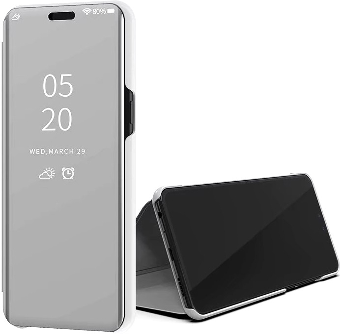 noname Чехол-книжка Clear Cover для Xiaomi Redmi 9