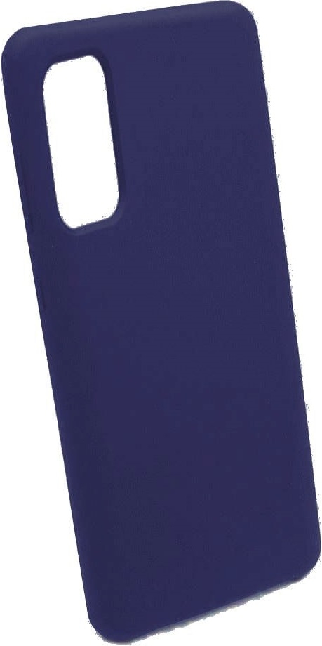 noname Чехол-накладка Silicone Cover для Xiaomi Mi Note 10 Lite