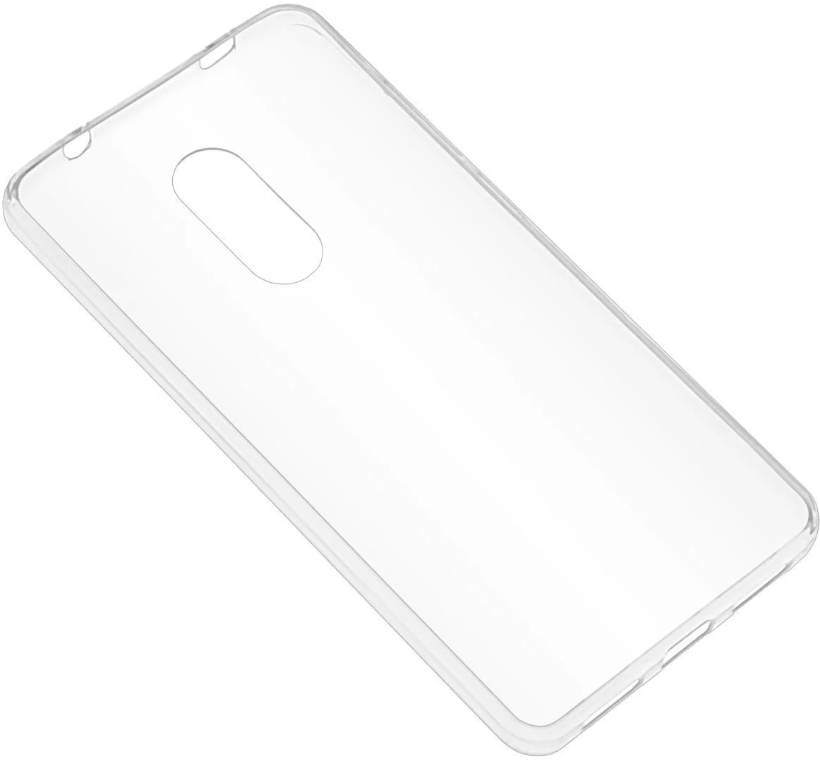 

Чехол-накладка для Xiaomi Redmi 5 (clear)