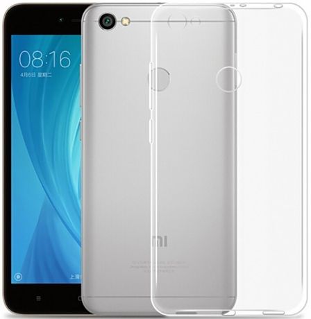 Mariso Чехол-накладка для Xiaomi Redmi 5A