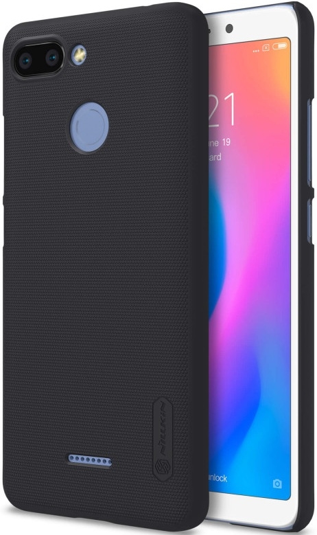 Nillkin Чехол-накладка Frosted для Xiaomi Redmi 6