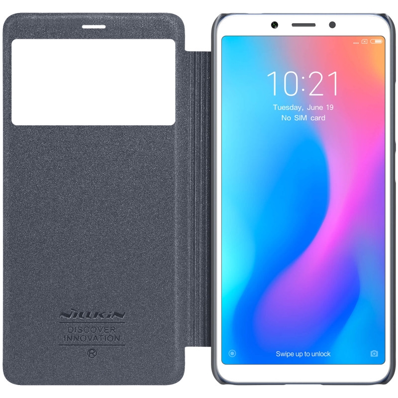 Nillkin Чехол-книжка Sparkle для Xiaomi Redmi 6