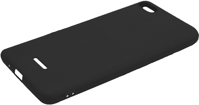 

Чехол-накладка для Xiaomi Redmi 6A (black)