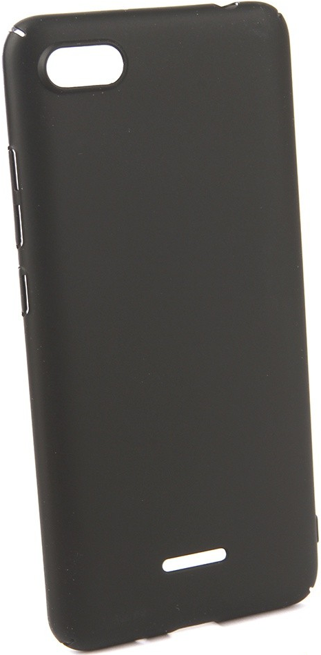 Neypo Чехол-накладка Plastic для Xiaomi Redmi 6A