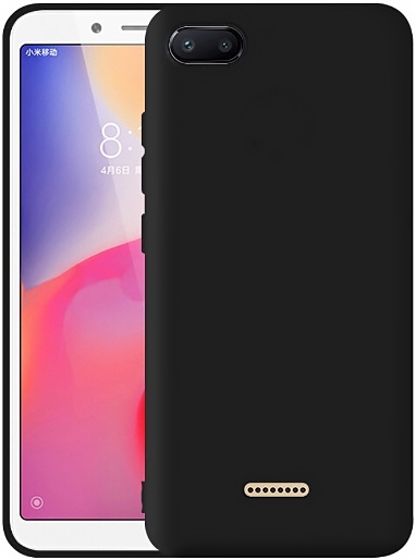 PERO Чехол-накладка для Xiaomi Redmi 6A