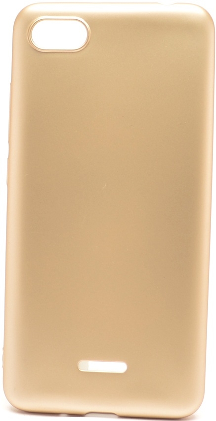 Neypo Чехол-накладка Plastic для Xiaomi Redmi 6A
