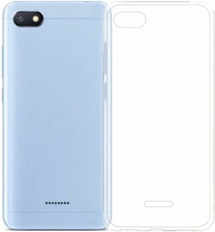 PERO Чехол-накладка для Xiaomi Redmi 6A