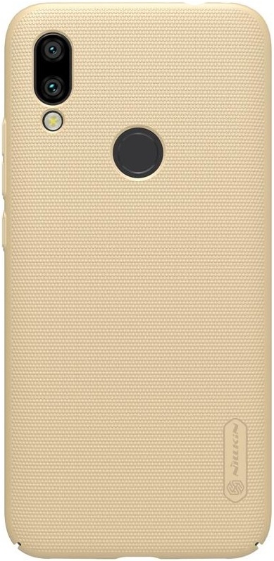 

Чехол-накладка Frosted для Xiaomi Redmi 7 (gold)