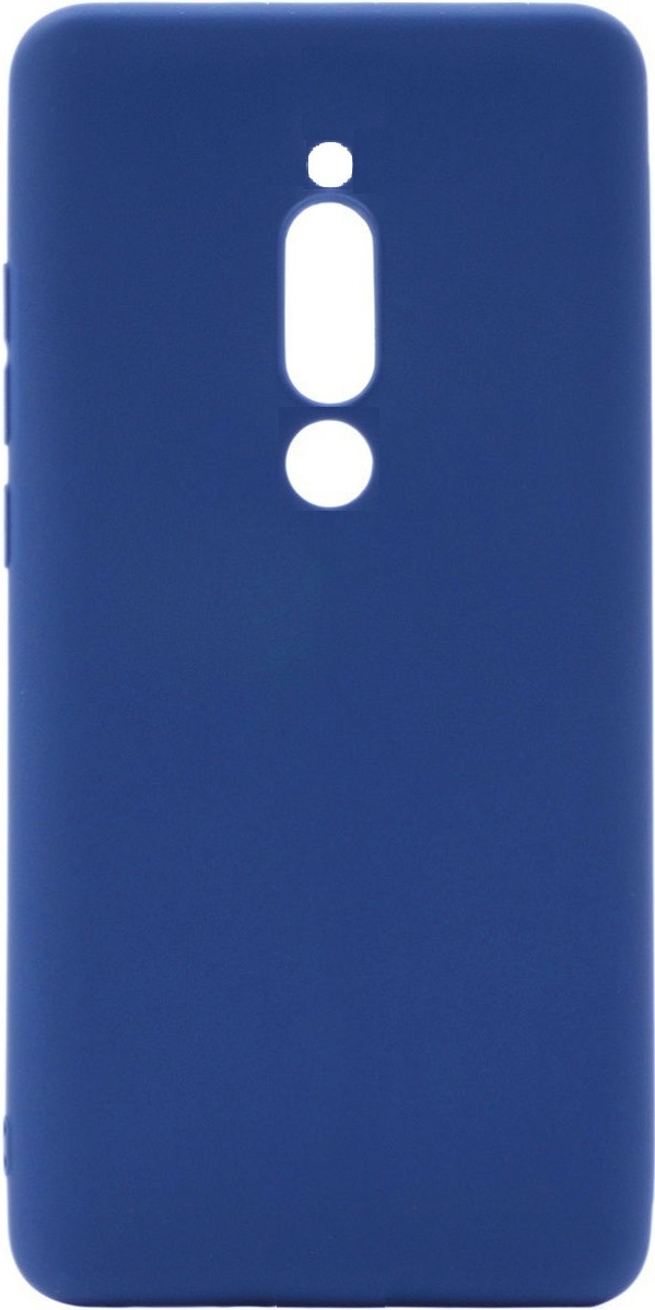 BoraSCO Чехол-накладка Microfiber Case для Xiaomi Redmi 8