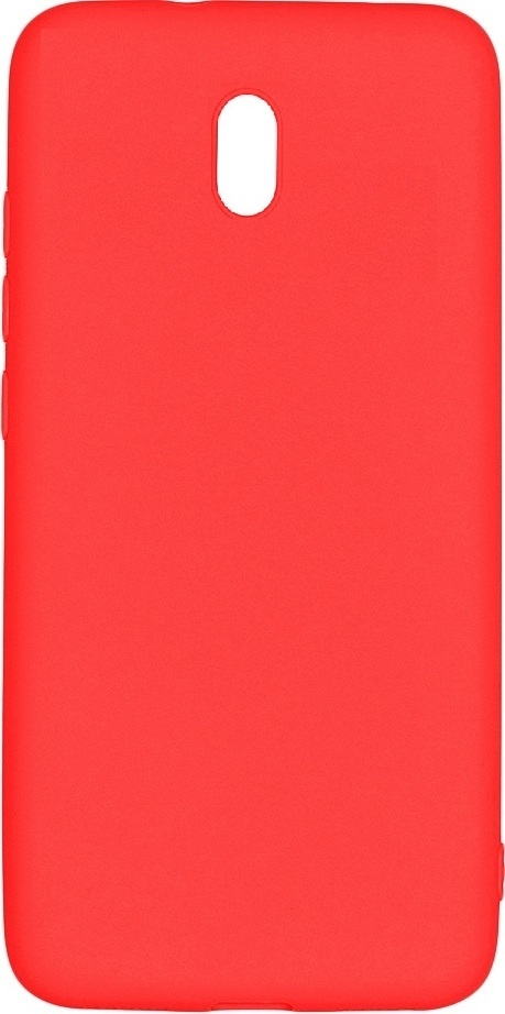 

Чехол-накладка Microfiber Case для Xiaomi Redmi 8A (red)