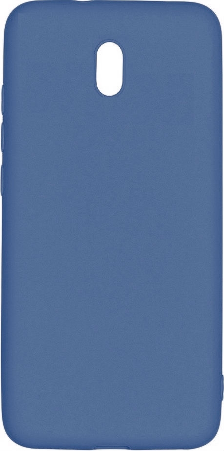 

Чехол-накладка Slim Clip Case для Xiaomi Redmi 8A (blue)