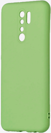 PERO Чехол-накладка Slim Clip Case для Xiaomi Redmi 9