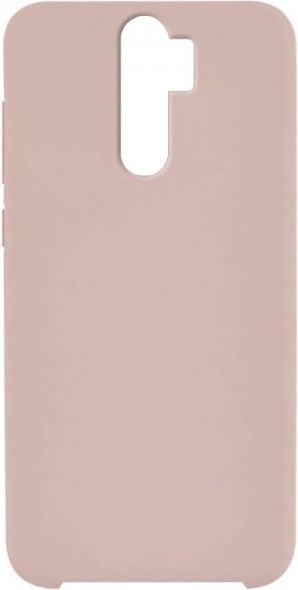 noname Чехол-накладка Silicone Cover для Xiaomi Redmi 9